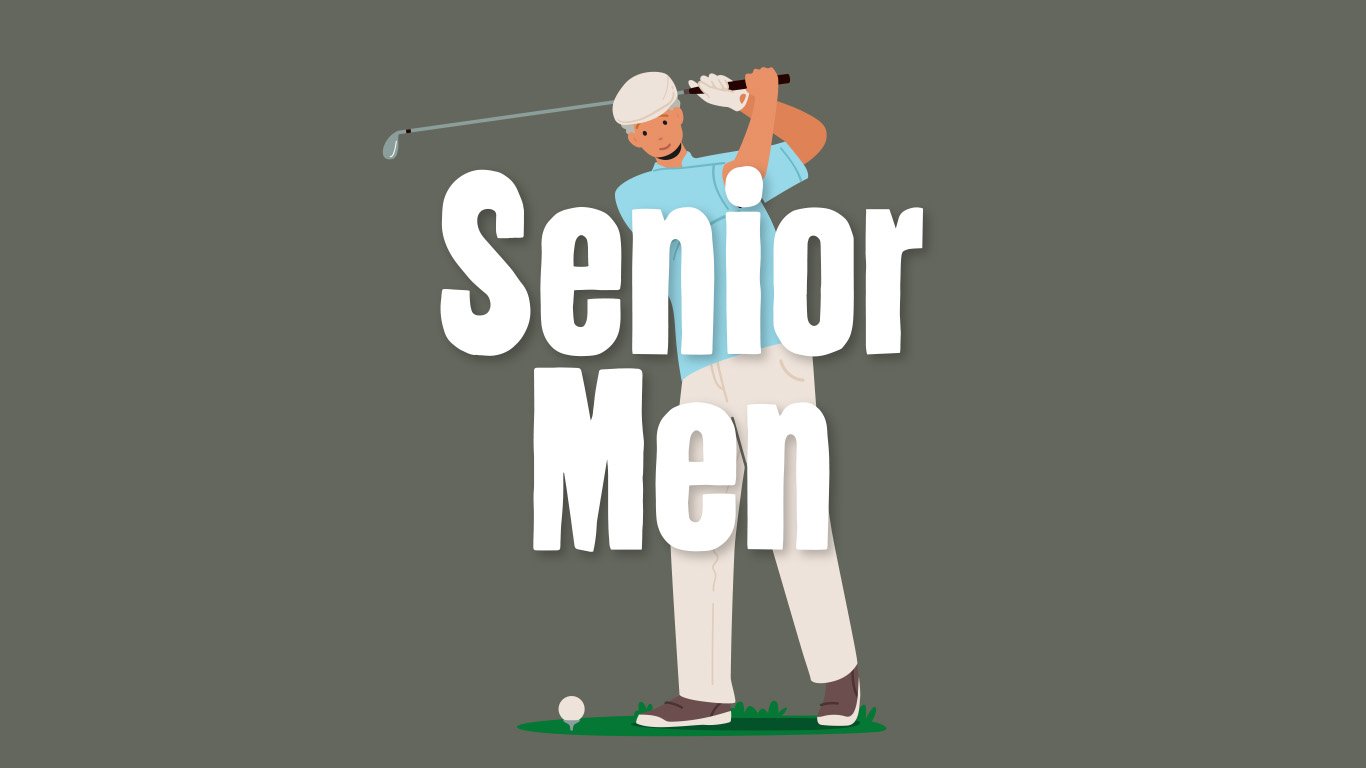 Senior Men's league